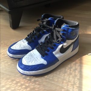 Jordan 1 Retro High Game Royal
